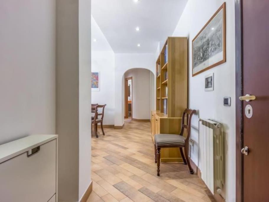 Ottimo Per Policlinico Gemelli, Non Lontano Da San Pietro Apartamento *